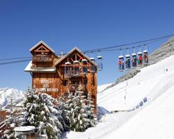 Hotel Les Grandes Rousses