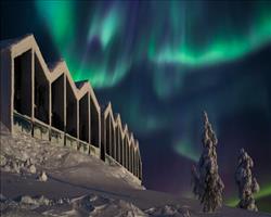 Star Arctic Northern Lights Discovery