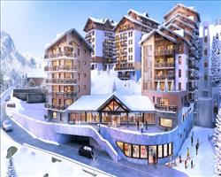 Residence Les Clarines