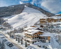 Suite mit 1 SZ & Wellnessbereich