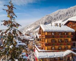 Hotel La Croix Saint Maurice