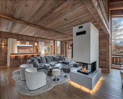 Chalet Le Thelevey
