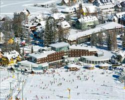 Ramada Resort Kranjska Gora (ex Hotel Larix)