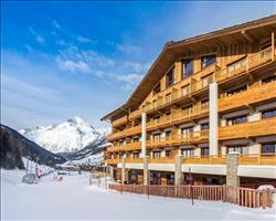 Hotel Saint Charles, Lanslebourg