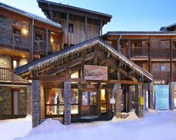 Residence Les Arolles