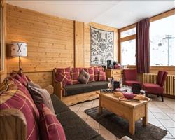 Chalet Promenade de Toviere