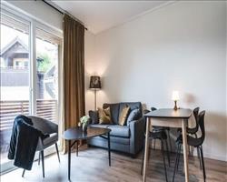 Myrkdalen Apartments