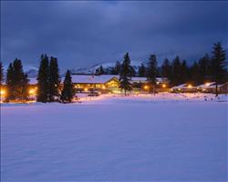 Fairmont Jasper Park Lodge