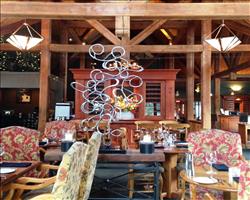 Buffalo Mountain Lodge