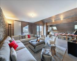 Apartment Parc Alpin 401