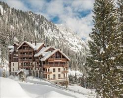 Montsoleil Terrasses d'Helios Apartments