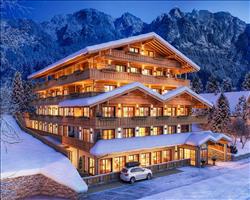 Boutique Hotel Die Alpbacherin