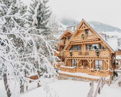 Hotel Chalet Mounier