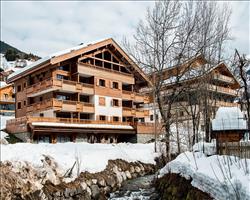 Résidence Les Cimes