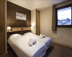 Residence Daria-I Nor - Chalet des Neiges