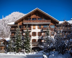 Hotel au Coeur du Village