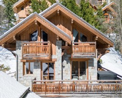 Chalet Oxalys