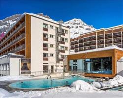 Le Bristol Leukerbad Hotel