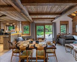 Chalet Casa Martinha d'Arbois