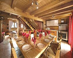 Chalet Les Arolles