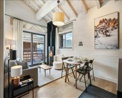 Apartment Rocher Blanc A2