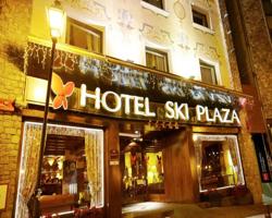 Ski Plaza Hotel & Wellness