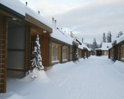 Villa Armas Cabins (Santa Breaks)