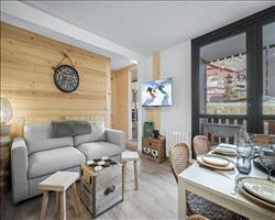 Apartment Hauts de vanoise 414