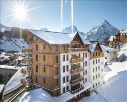 Residence Club Les Clarines