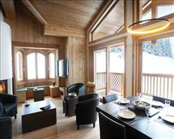 Chalet Le Chamois