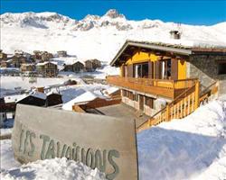 Chalet Les Tavaillons