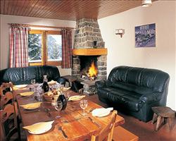 Chalet Fleur des Alpes