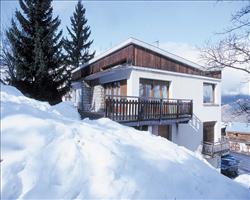 Chalet Trois S