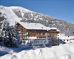 Das Alpenhaus Katschberg 1640