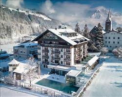 Hotel Der Löwe LEBE FREI, Leogang