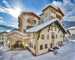 Hotel DreiSonnen, Serfaus