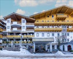 JUFA Alpenhotel Saalbach****