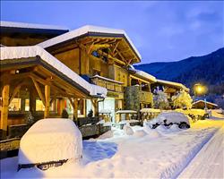 Hotel Alpen Roc