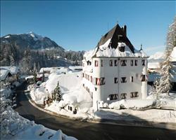 Family Hotel Schloss Rosenegg