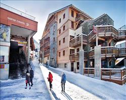 Résidence Les Fermes de Châtel