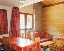 Chalet Oreiller, Plagne 1800