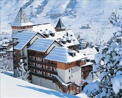 Residence Le Flocon d'Or Apartments