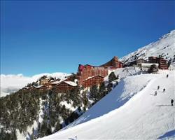 Hotel L'Aiguille Rouge, Arc 2000