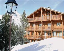 Chalet Sabine, Arc 2000