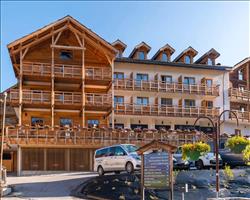 Le Chalet Blanc Hôtel & Spa