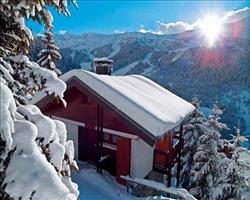 Chalet L'Orgentil, Meribel