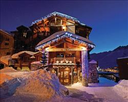 Hotel Les Campanules, Tignes le Lac