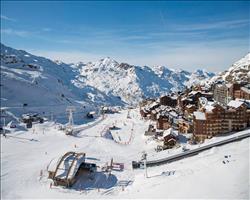 Hotel Fahrenheit Seven Val Thorens