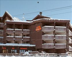 Hotel Le Val Thorens