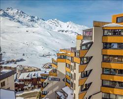 Hotel des 3 Vallées